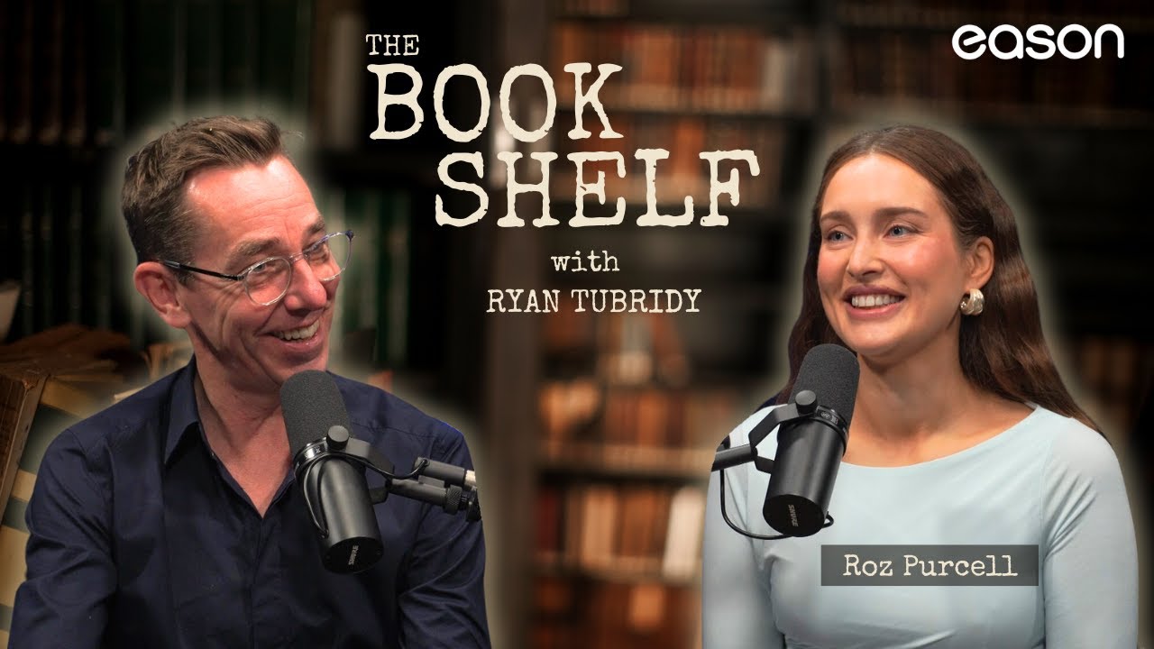 Roz Purcell | The Bookshelf with Ryan Tubridy