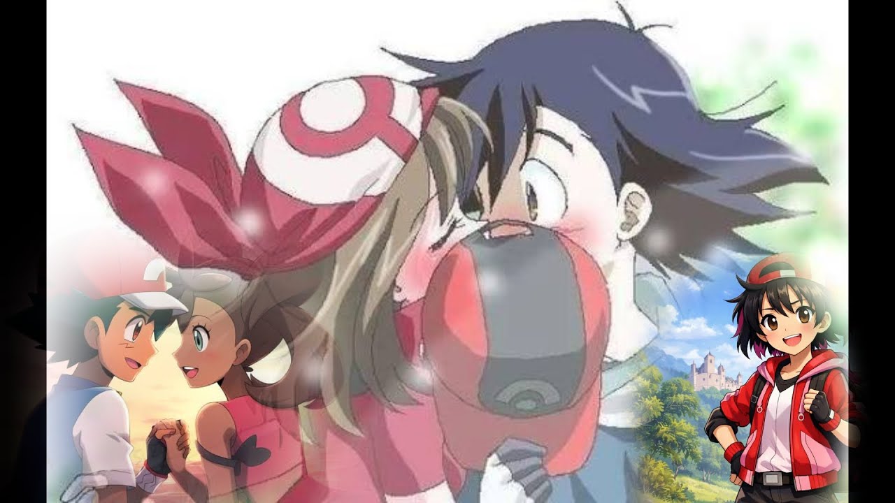 The Choice advanceshipping (joyeuxshipping) version episode 4