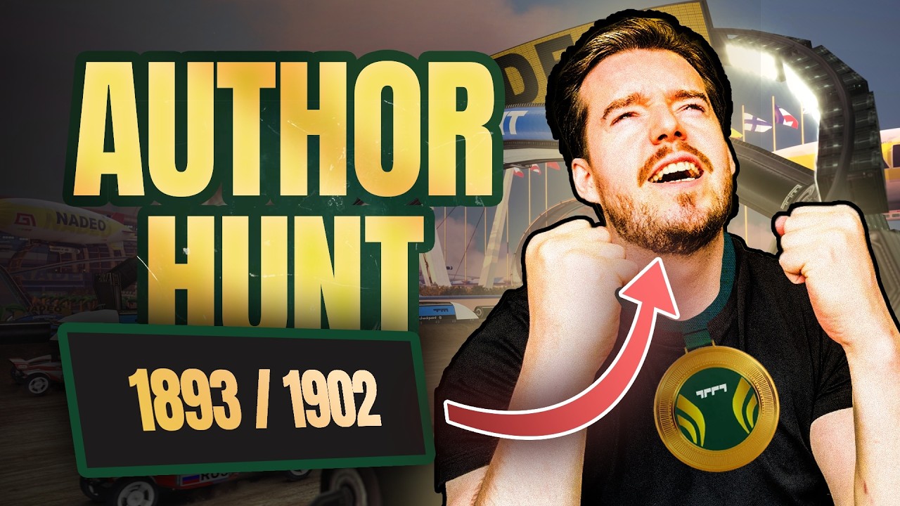 Rank 1 Matchmaking Grind & Author Medal Hunt!