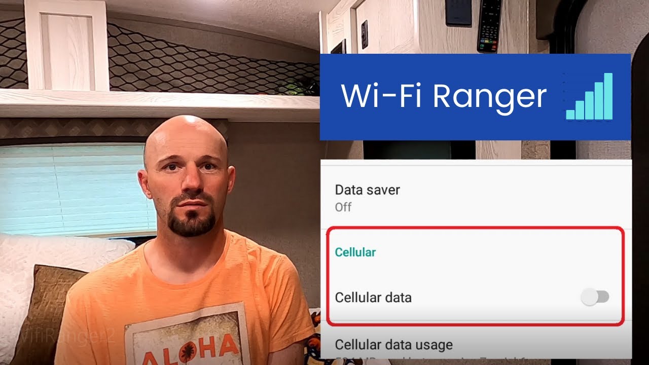 Wi-Fi Ranger for E-pro Camper: extend your Wi-Fi reach (Flagstaff E-Pro E20BHS)