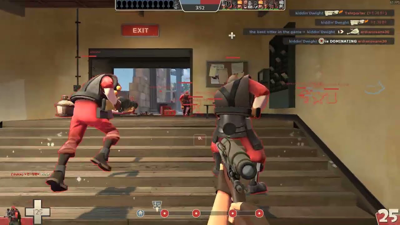 Team Fortress 2 - Payload Defense! |No Commentary|