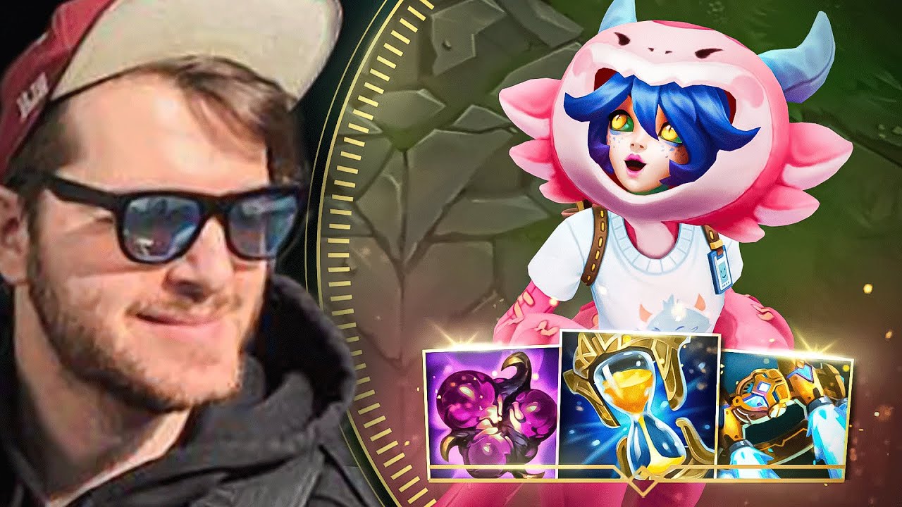 Neeko ist legit broken | Kutcher Stream Highlights
