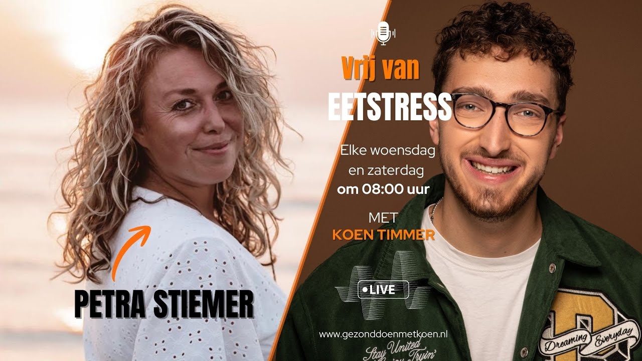 S1.40 - Wat is het VERSCHIL tussen Emotie, Intuïtie en Gevoel?  - Petra Stiemer