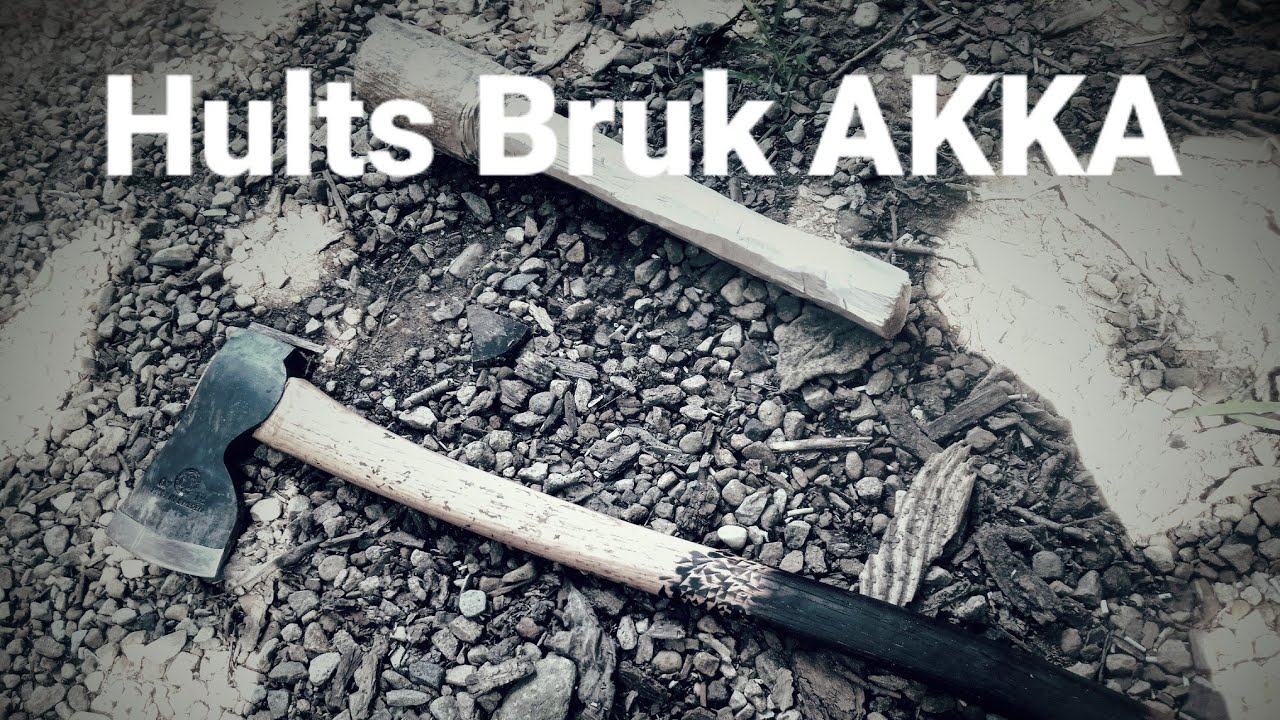 Hults Bruk AKKA (Hultafors Aby) First impressions from the field  (part 1)