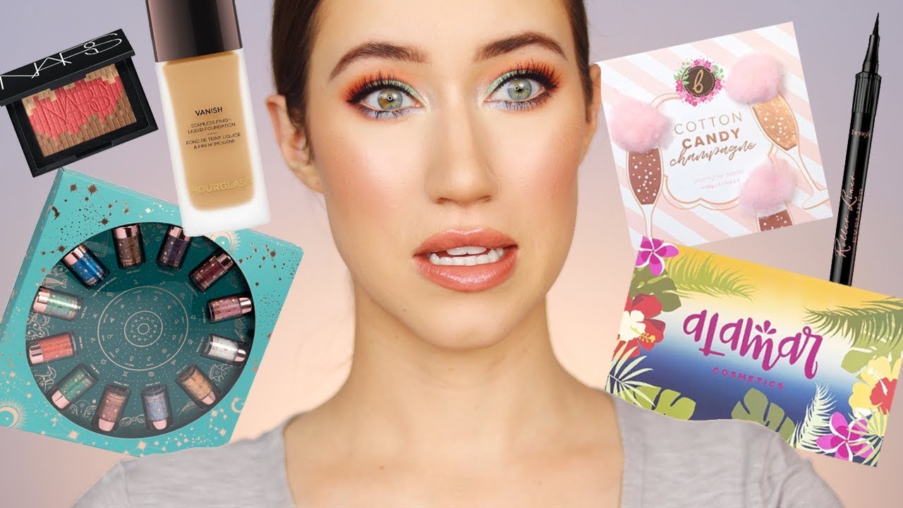 I Finally Tried This Makeup...