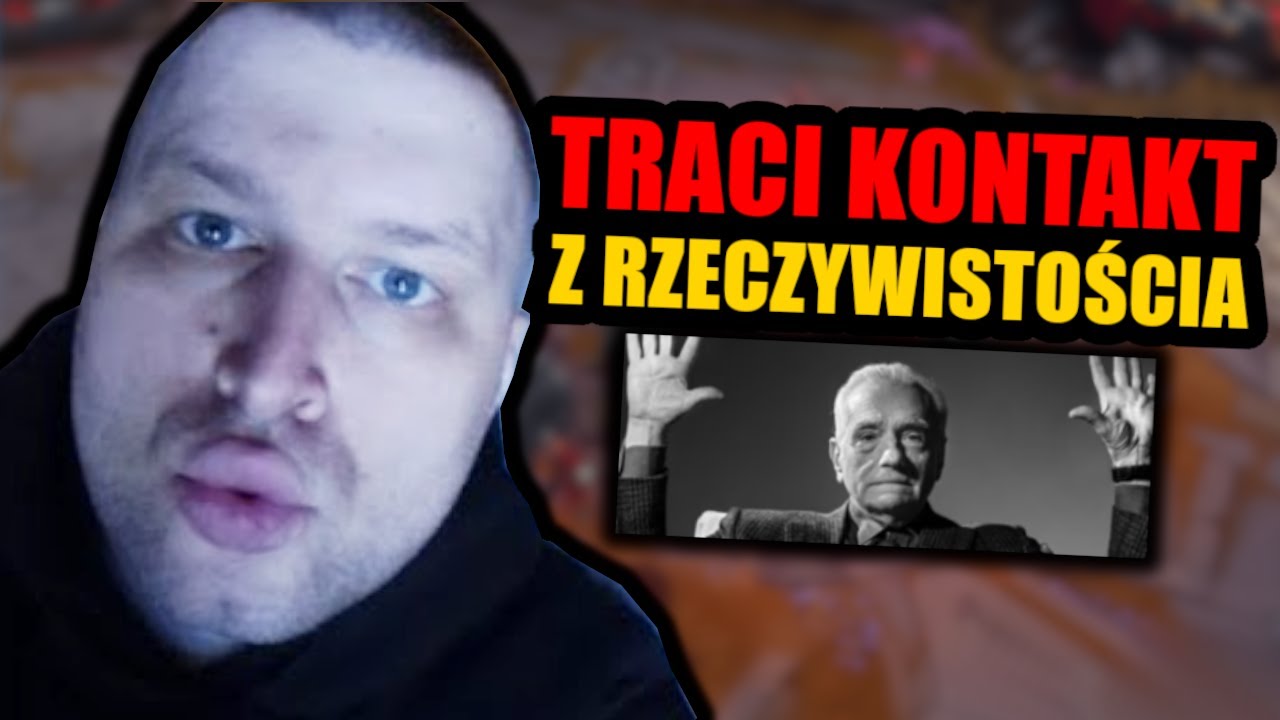MAMMON TRACI KONTAKT Z RZECZYWISTOŚCIĄ! WSZĘDZIE STREAMSNIPERZY... 😭😨