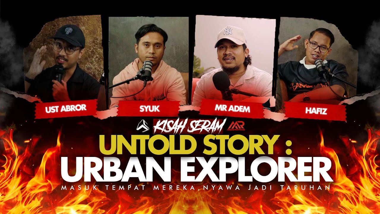 LAMPU TIBA-TIBA TERPADAM?! RUPANYA INILAH USTAZ YANG JAGA MR ADEM SELAMA NI! | @mr.ademofficial