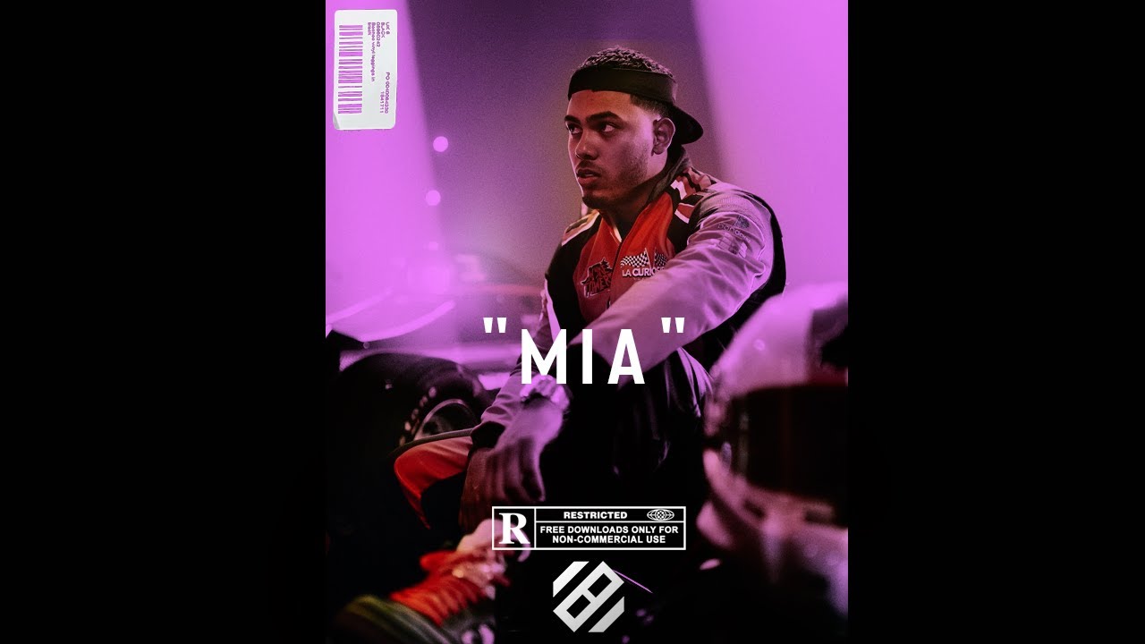 [FREE] Myke Towers Type Beat 2021 | “Mia” (@8qsquare)