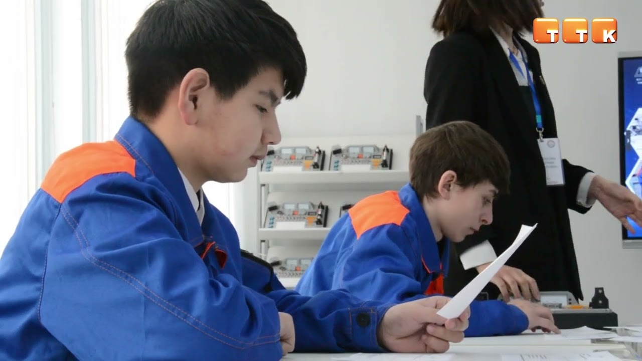 Продемонстрировали практические навыки