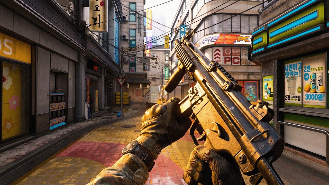 FIRST GAMEPLAY of MODERN WARFARE 4...