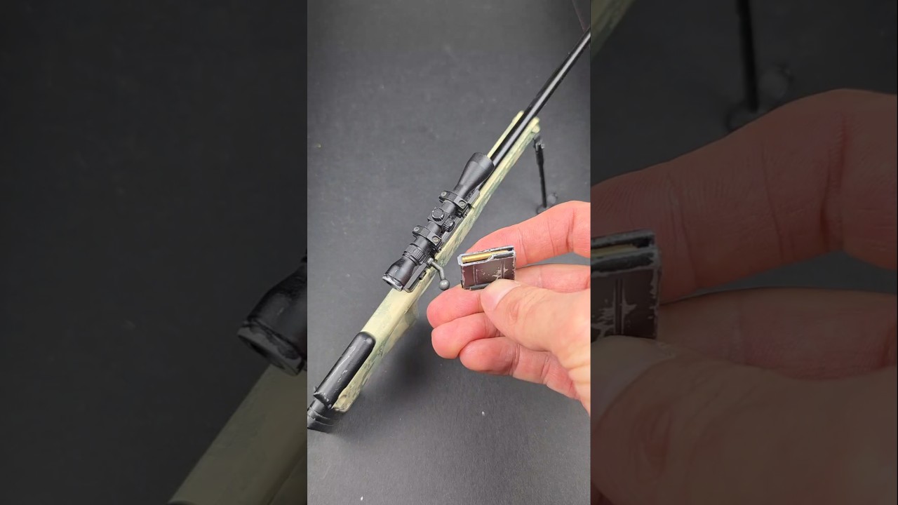 AWP Mini Toy