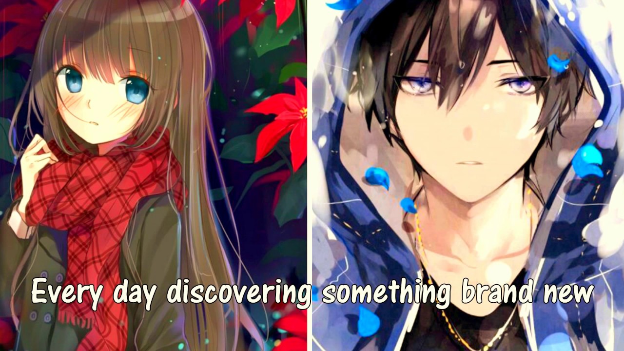 【Nightcore】 - Shape Of You || Switching Vocals || * lyrics *