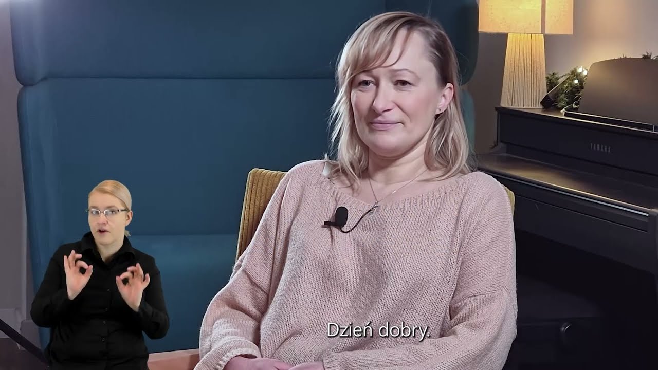 Porozmawiajmy o... asystencie osobistym osoby z niepełnosprawnością