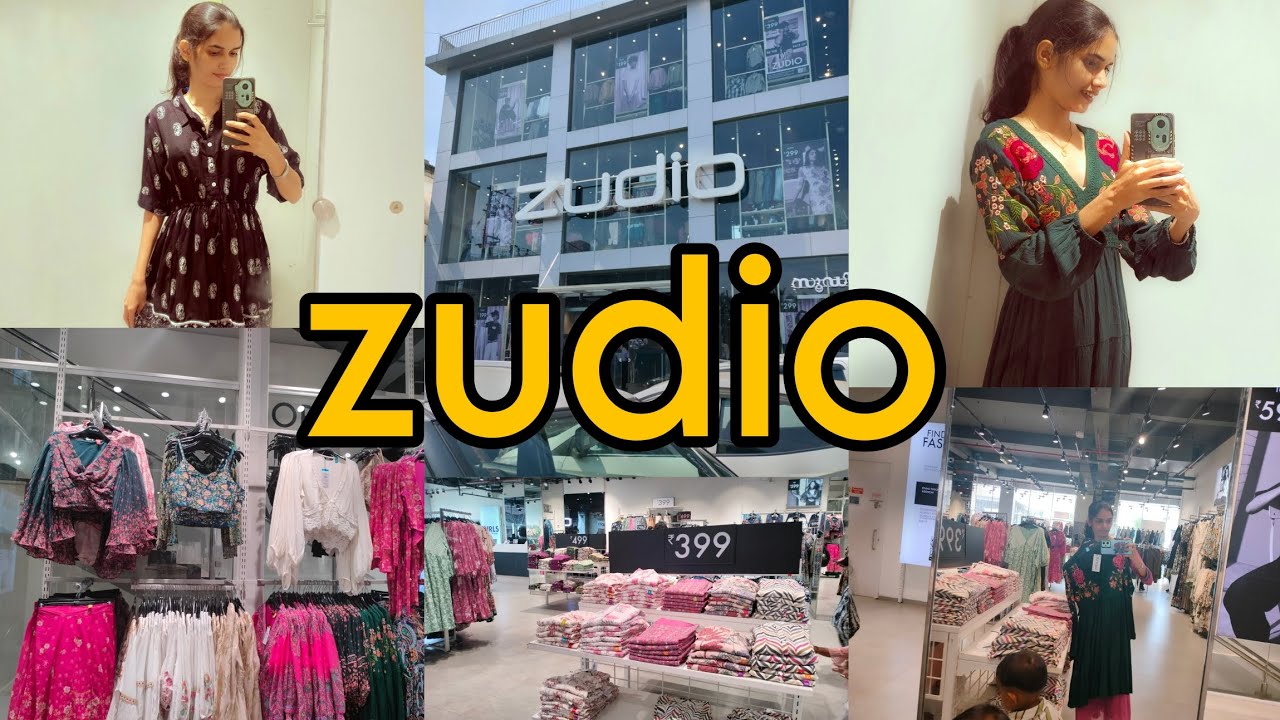 Kannur Zudio Winter Collection 👚💄🛒🛍️#shopping #zudio #zudioshoppingvlog #kannurzudio