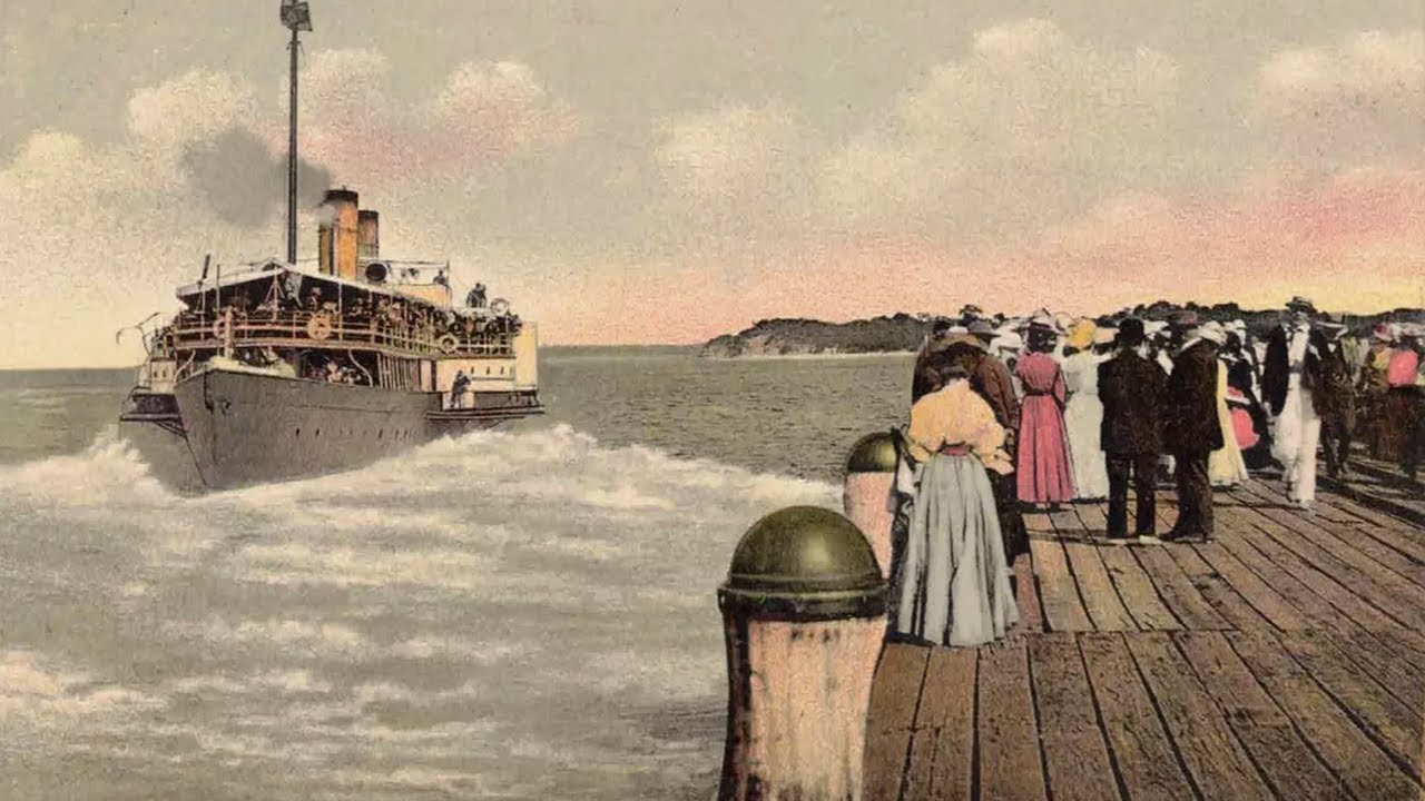 Incredible Old Australia 🇦🇺 Rarely Seen Historical Photos From Around Australia I Moving Times