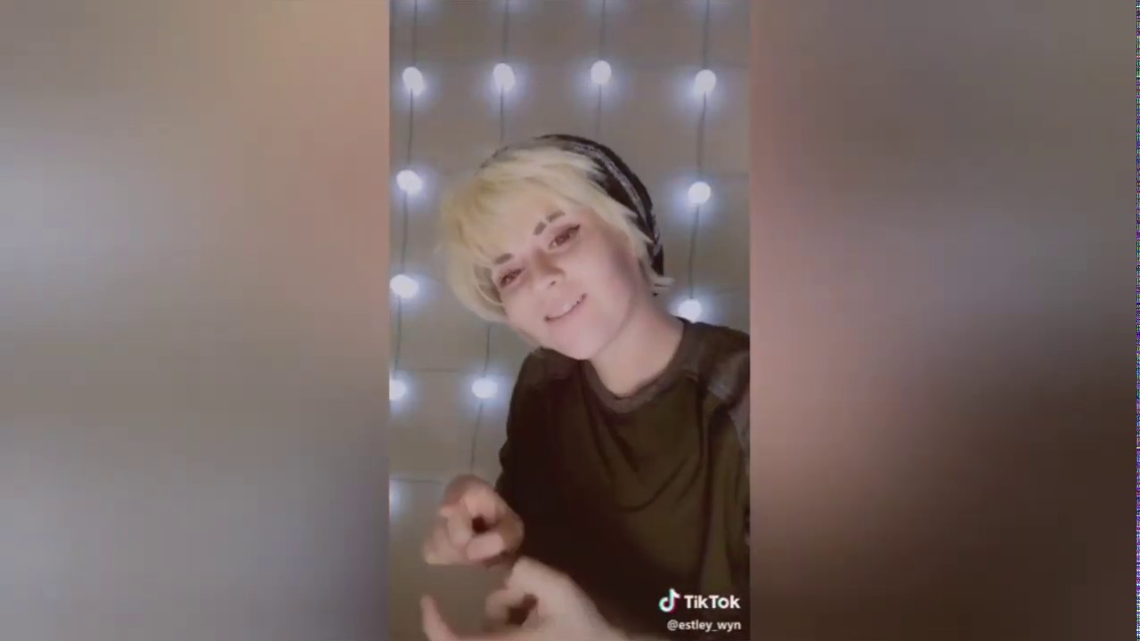 Tik Tok Boku No Hero Academia Deaf Bakugou Au 1