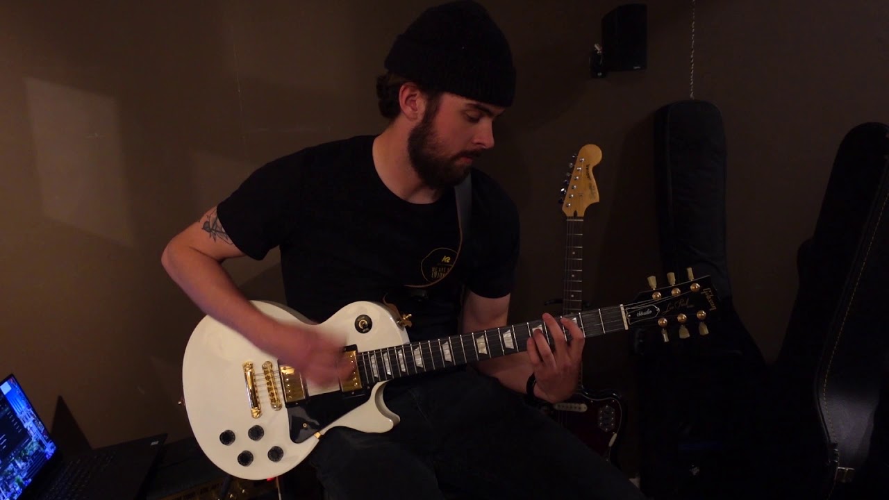 Real Friends // Late Nights In My Car (Guitar Cover)