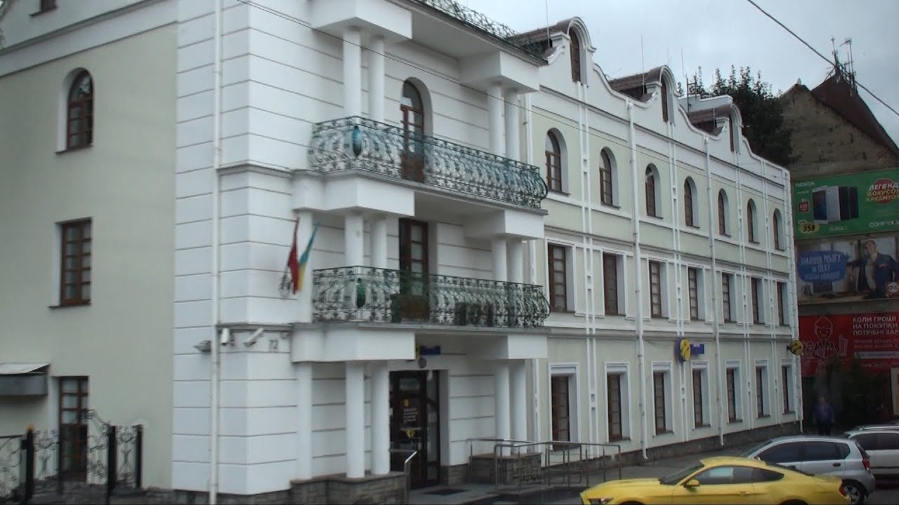 Lwów - ulica Łyczakowska