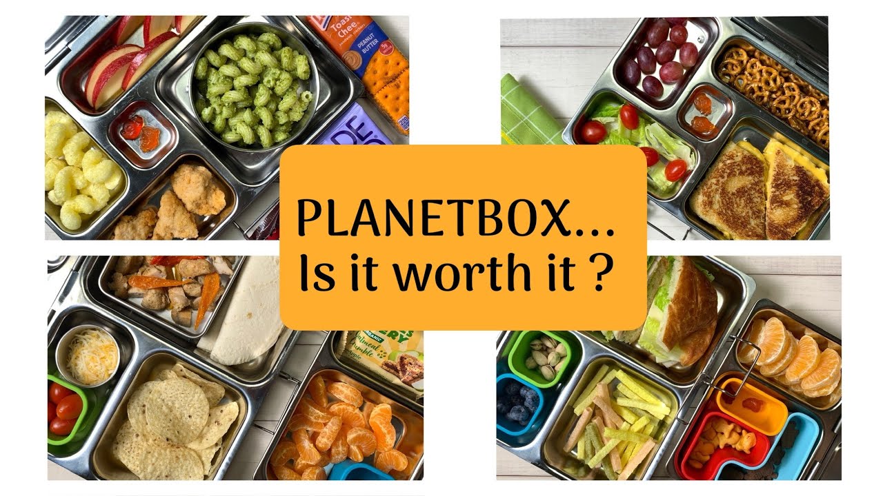 Planetbox lunches to help you decide...should you buy one?  | Simple bento boxes