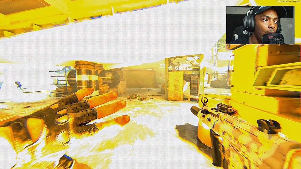 TACTICAL NUKE in Black Ops Cold War! (DROPKICK)