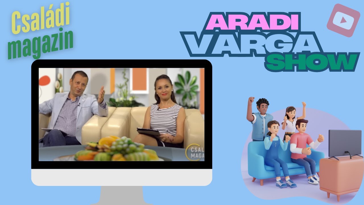 Családi magazin