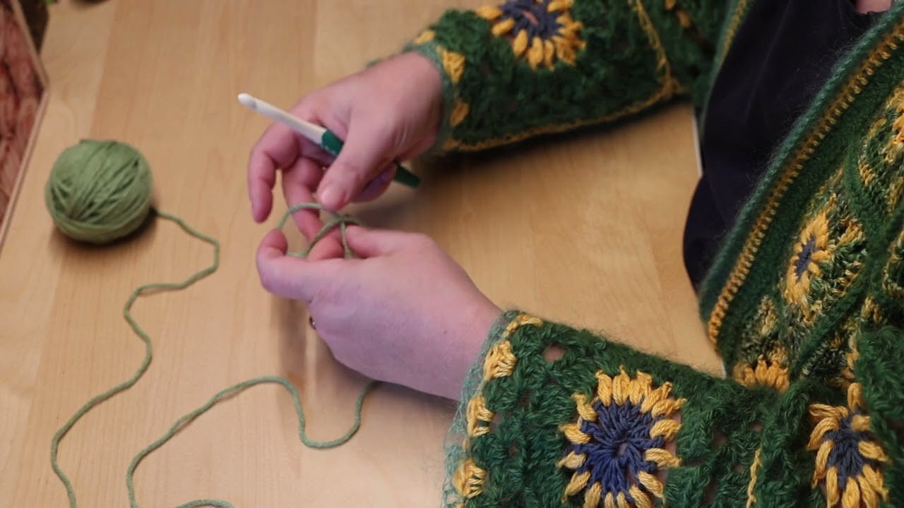 Tutorial - Hækling - Smart start på Hækling