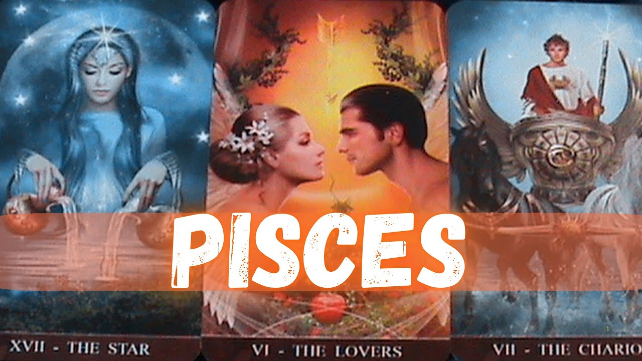 PISCES ⚠️ 