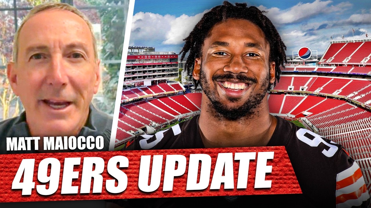 Обновление по команде &laquo;Сан-Франциско 49ers&raquo;: Почему &laquo;Сан-Франциско&raquo; не совершил обмен на Майлза Г...