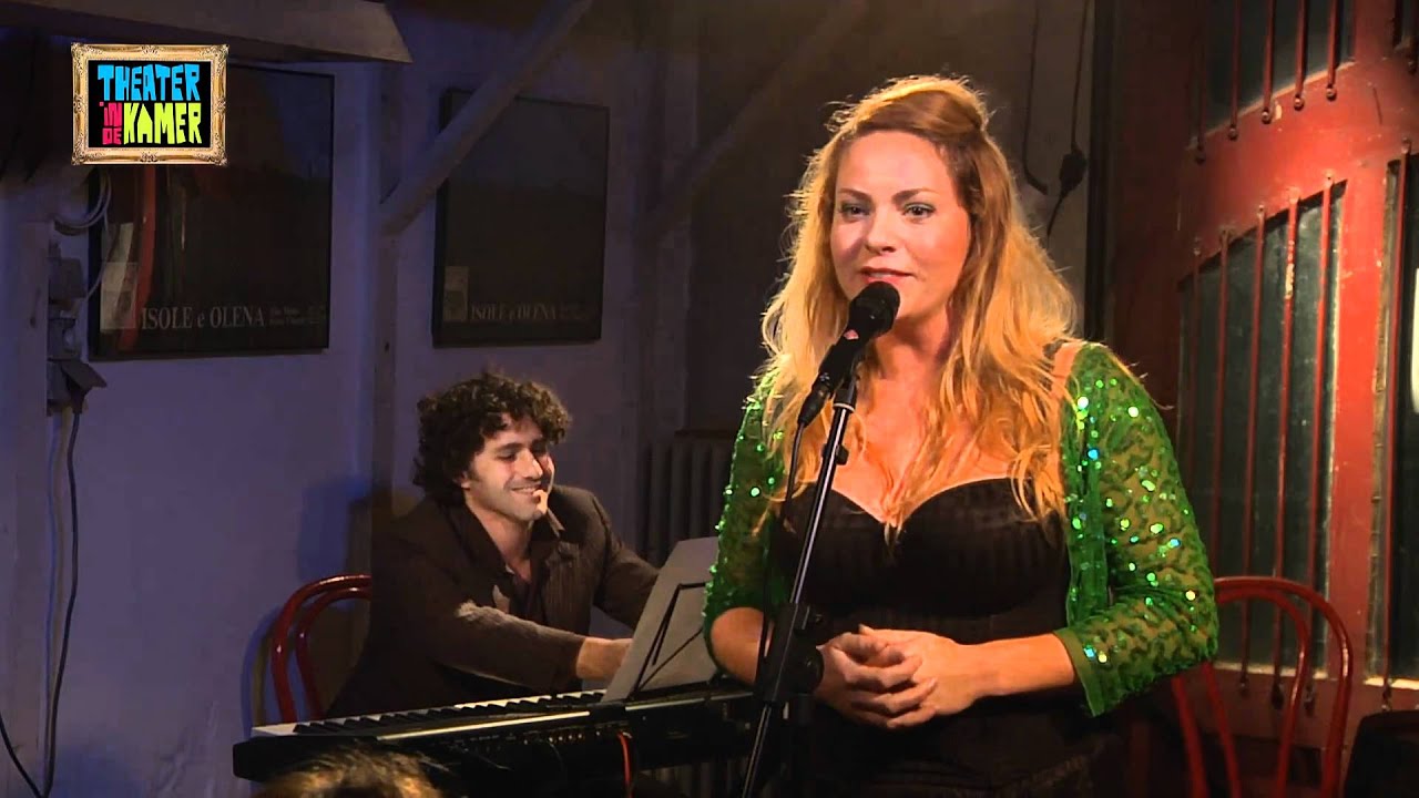 Maaike Martens @ Theater in de Kamer
