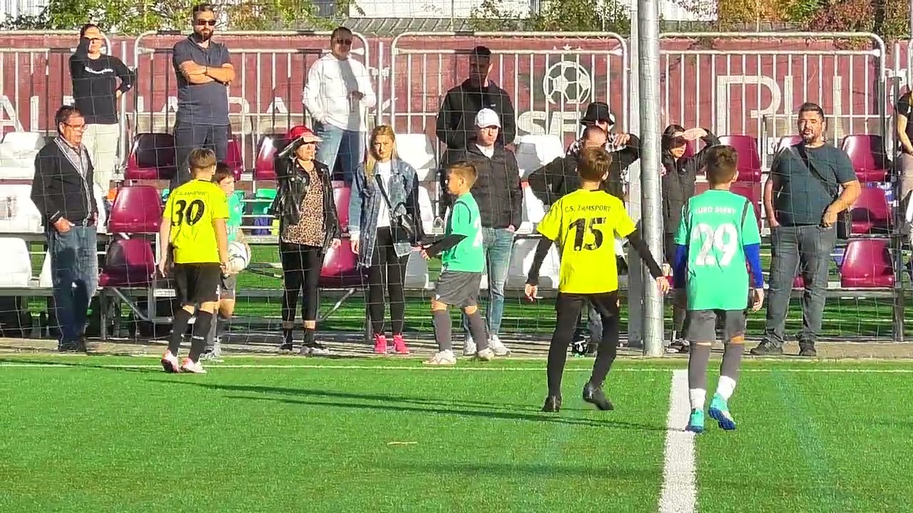 EURO DERBY 2013  - ZAMSPORT 2013, repriza 1