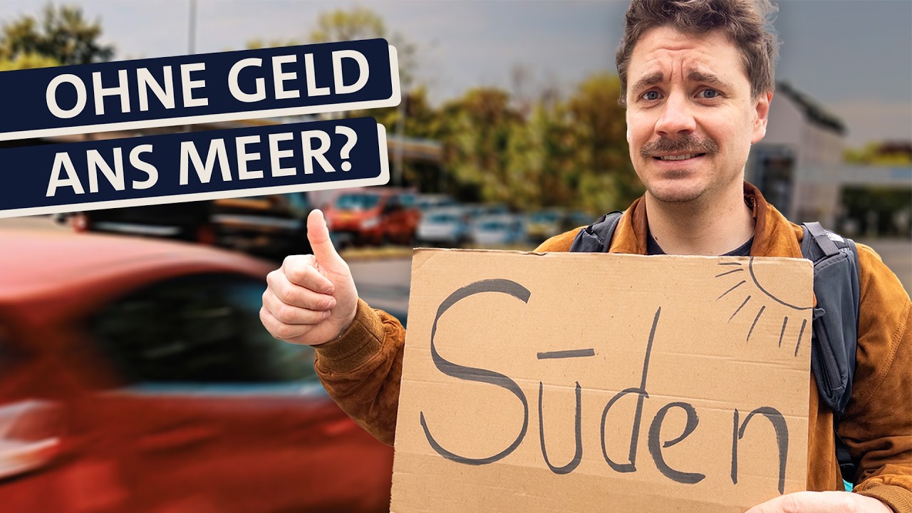 F&uuml;r 0 Euro nach Italien? | Selbstexperiment