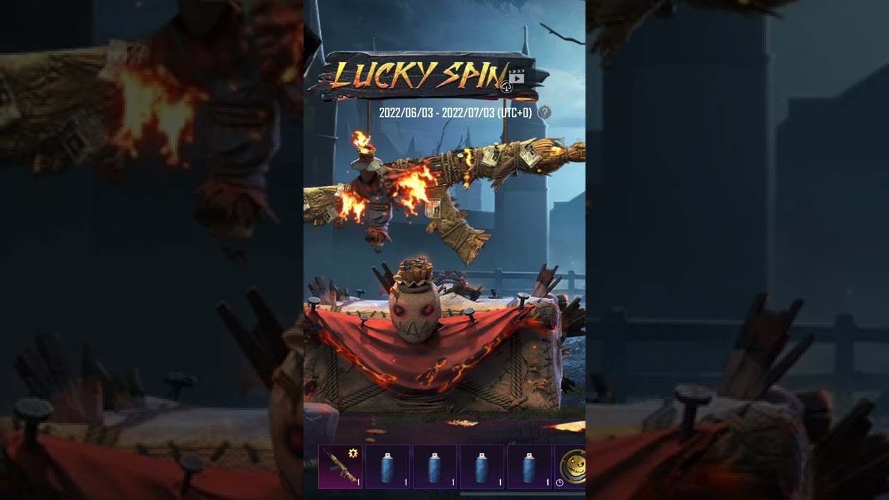 Luckiest Crate Opening Ever Got AKM Wandering Tyrant on first spin 😎