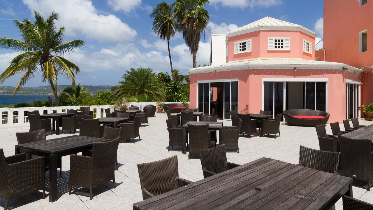 Blue Haven Hotel, Bacolet, Tobago