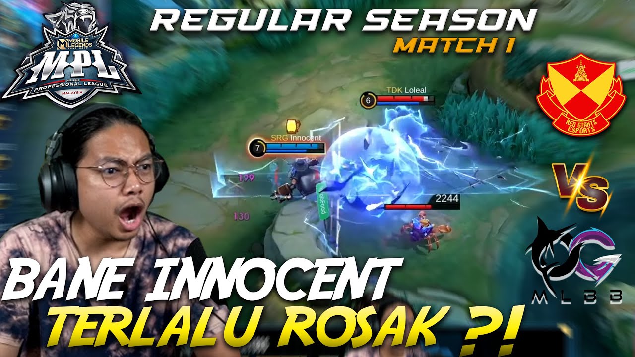 SRG VS TODAK MATCH 1 MPL S16