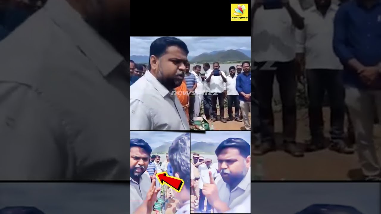 😲🙄இந்த மாதிரி நிகழ்ச்சிக்கு என்ன கூப்பிடாதிங்க | MP Senthil Kumar | #Shorts