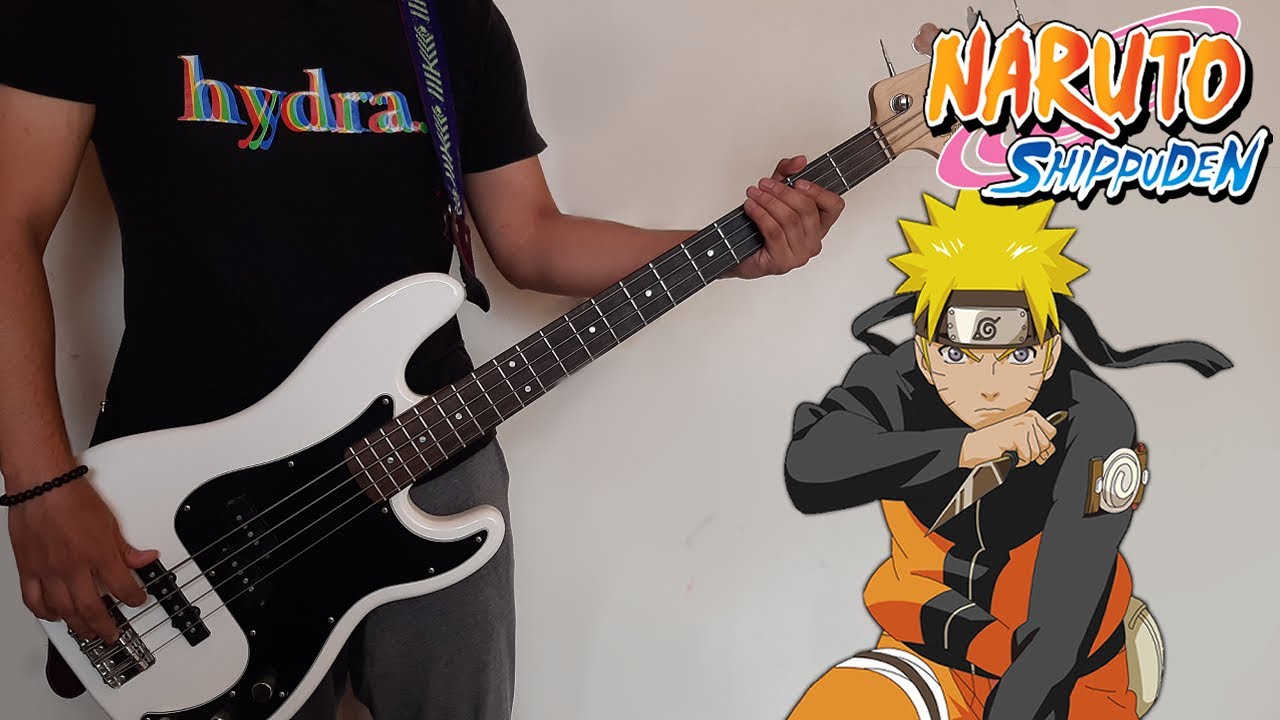 Haruka Kanata - Asian Kung-Fu Generation (Bass Cover w/Tabs)