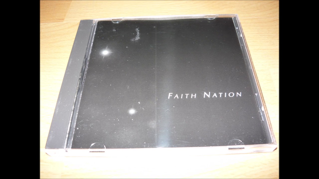 FAITH NATION - Book Of Life  1997 Mega Rare CCM AOR/Melodic Rock