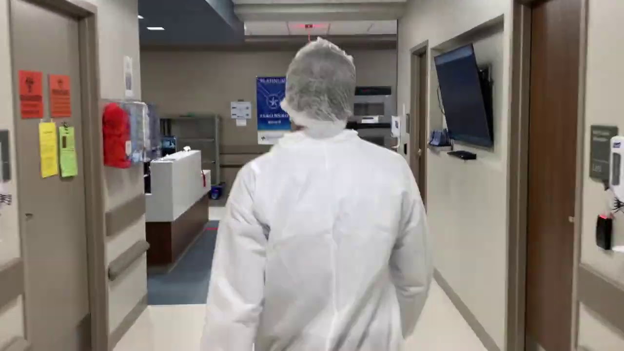 Tour of Baylor Scott & White Medical Center – Buda