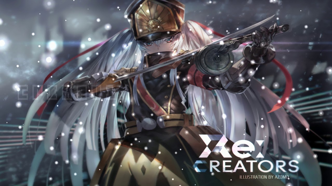 Nightcore Ice Of Phoenix