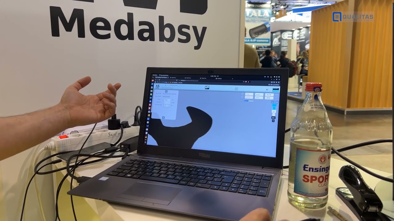 Medabsy’s Digital Twin: Revolutionizing Machine Vision with Photorealistic Simulation