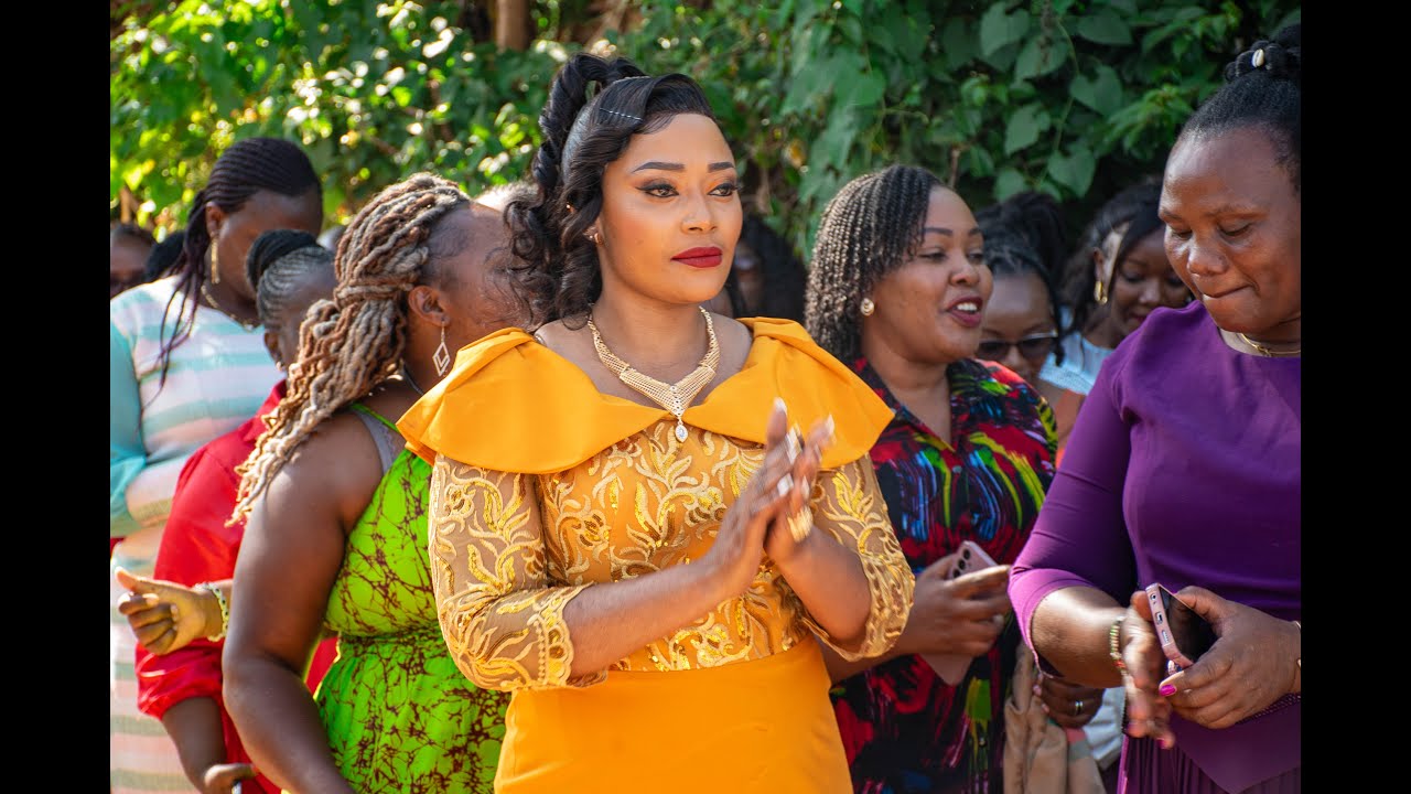 ELIZABETH WARINGA PARENTAL BLESSINGS