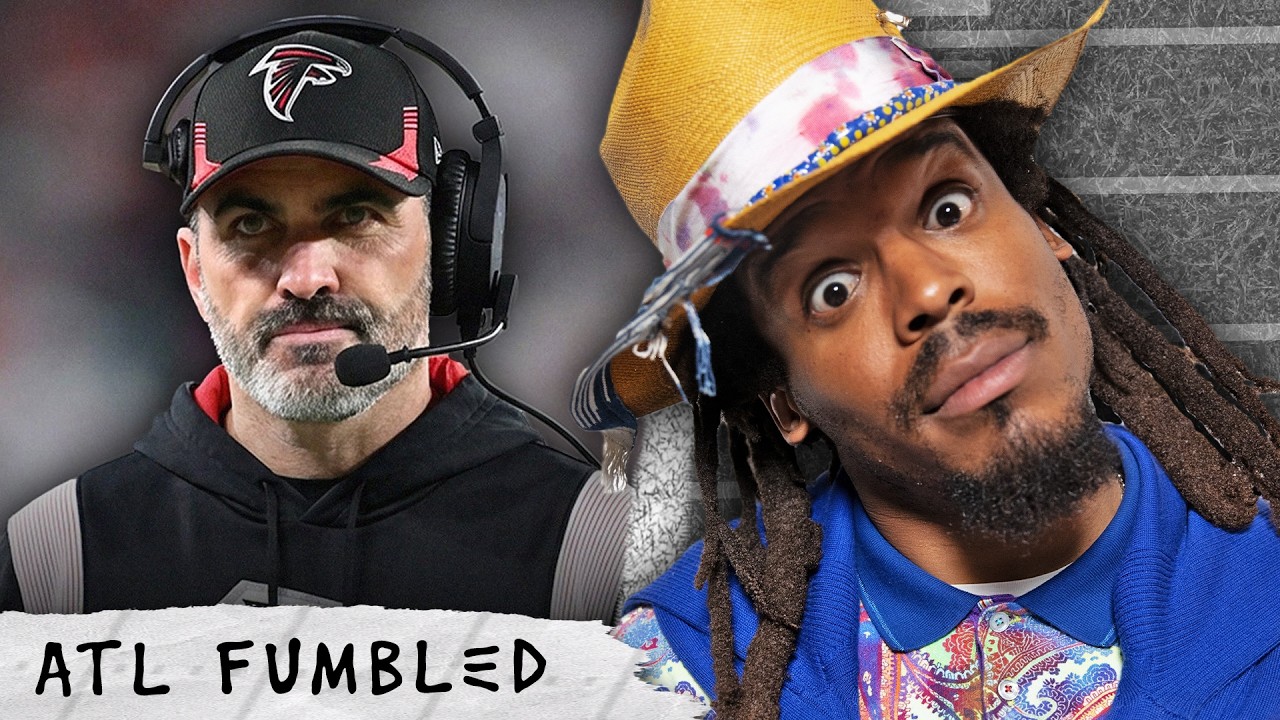 DC Young Fly GOES OFF on Stefanski Hire... And Cam Newton AGREES