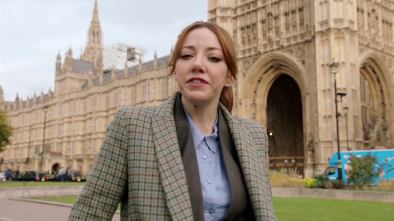 Philomena Cunk, Christmas 2016 