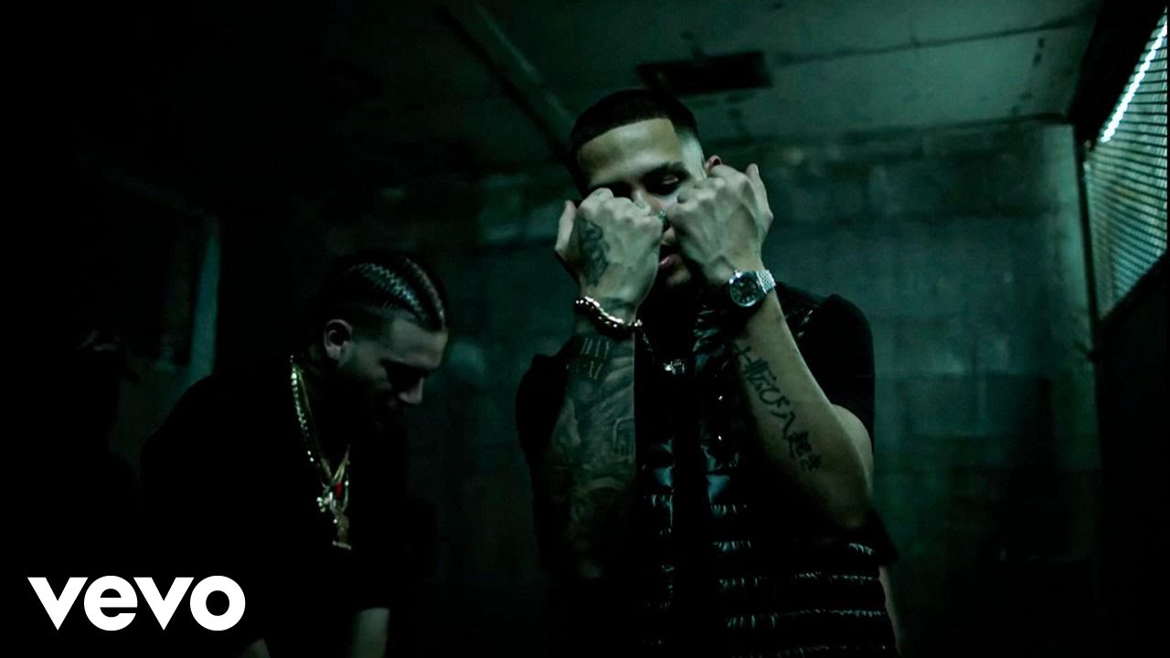 ROA, Hades66 - UuU (Official Video)