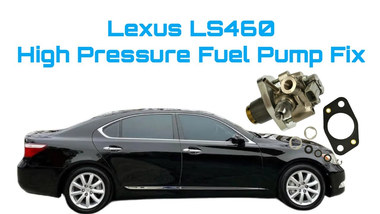 The #1 Reason Your Valve Cover Gasket is LEAKING Oil on Your Lexus