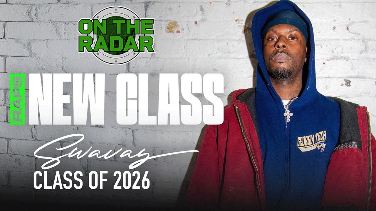 Swavay Raps New Class Cypher Verse | On The Radar Radio