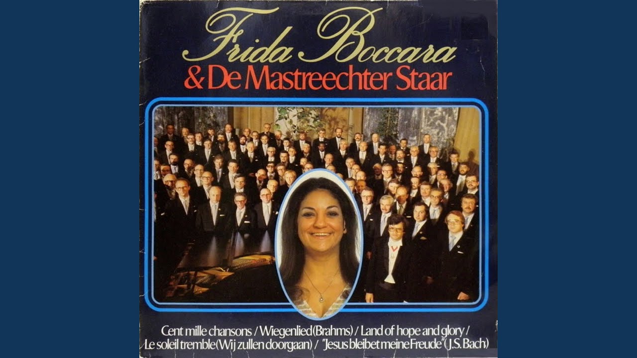 Jesus bleibet meine Freude