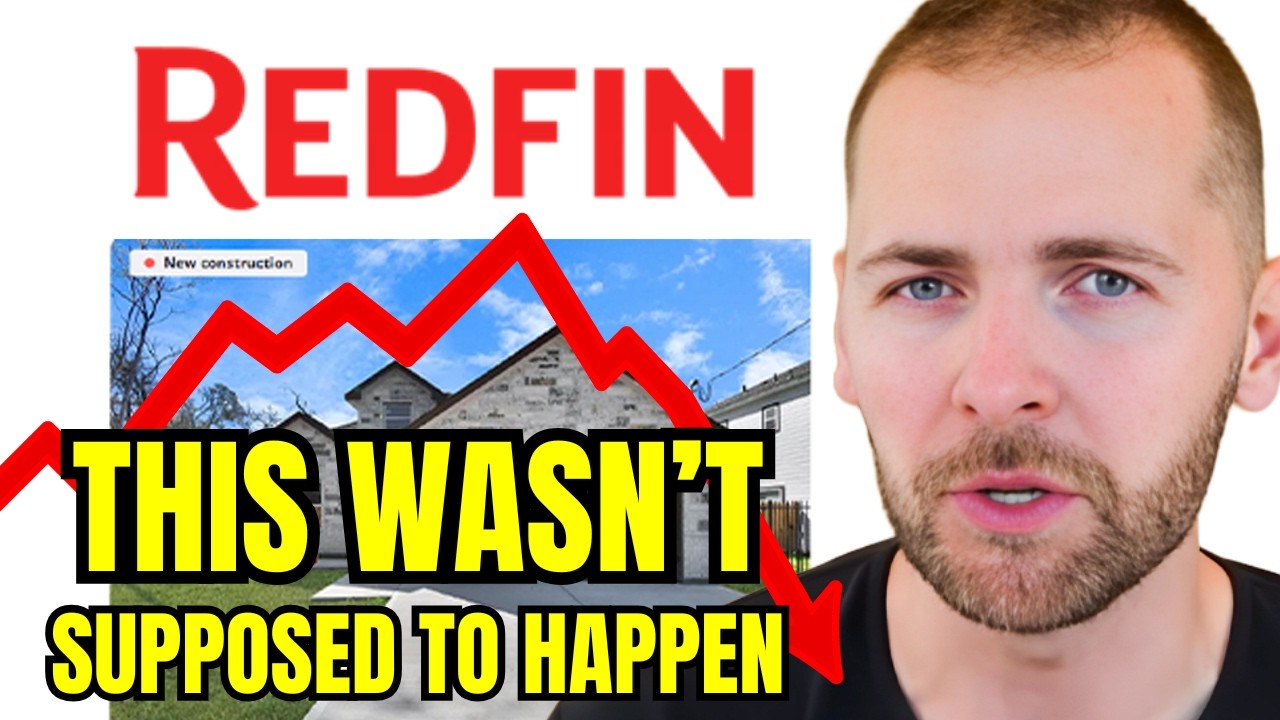Никто этого не ожидал. REDFIN сообщает о шокирующей перепродаже жилья на рынке в 2026 году.