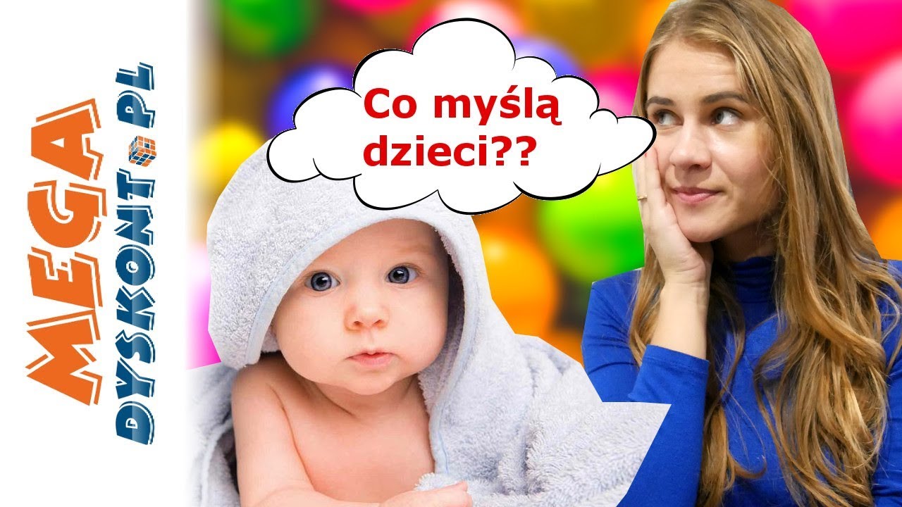 CO MYŚLĄ DZIECI? 👶 LUVABELLA NEWBORN 👶 MegaDyskont