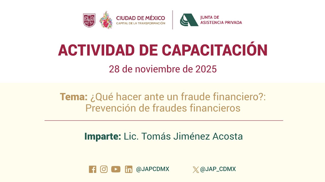 ¿Qué hacer ante un fraude financiero? Prevención de fraudes financieros